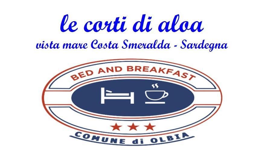 B&B Le Corti Di Aloa San Pantaleo Extérieur photo