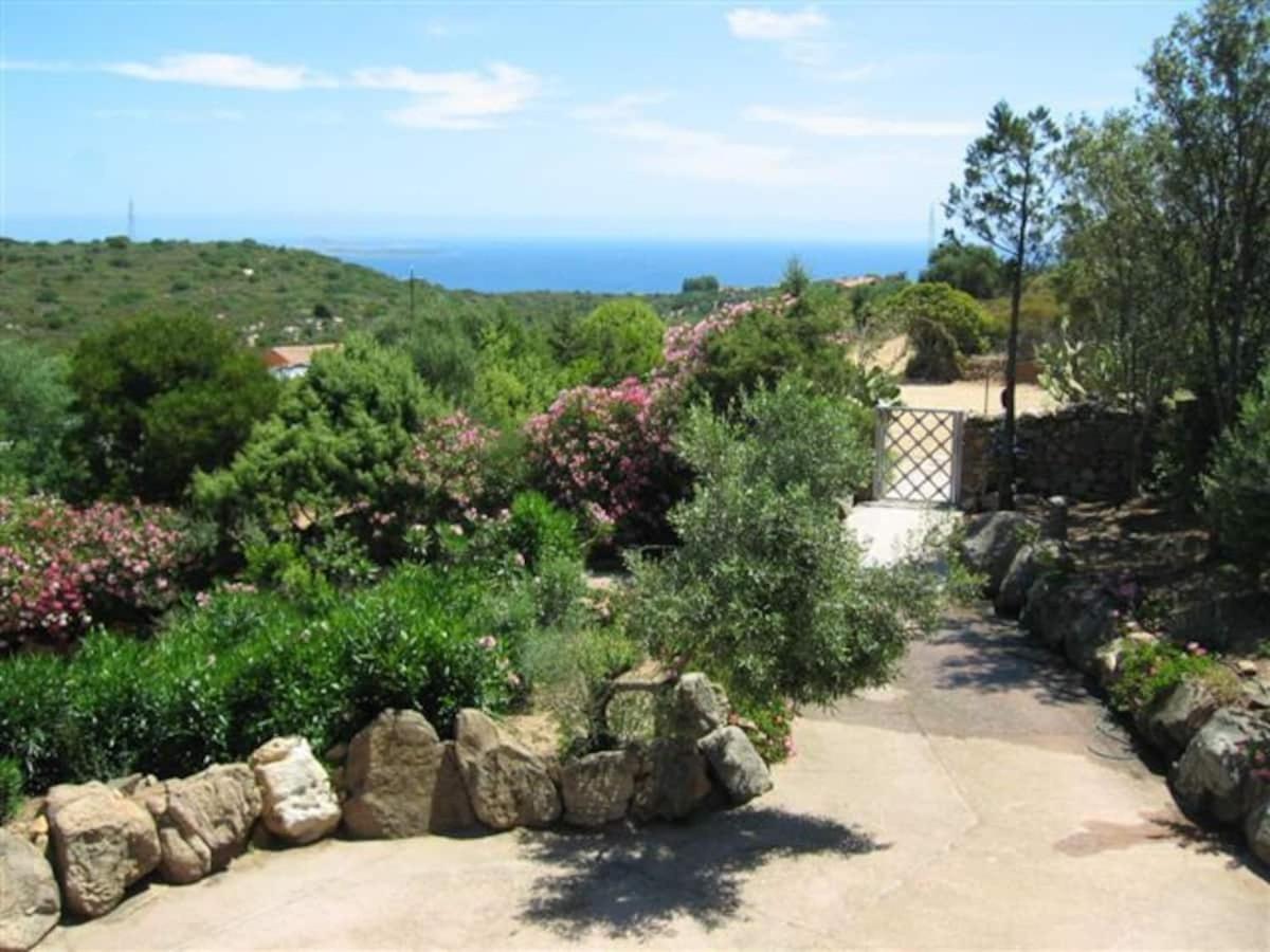 B&B Le Corti Di Aloa San Pantaleo Extérieur photo
