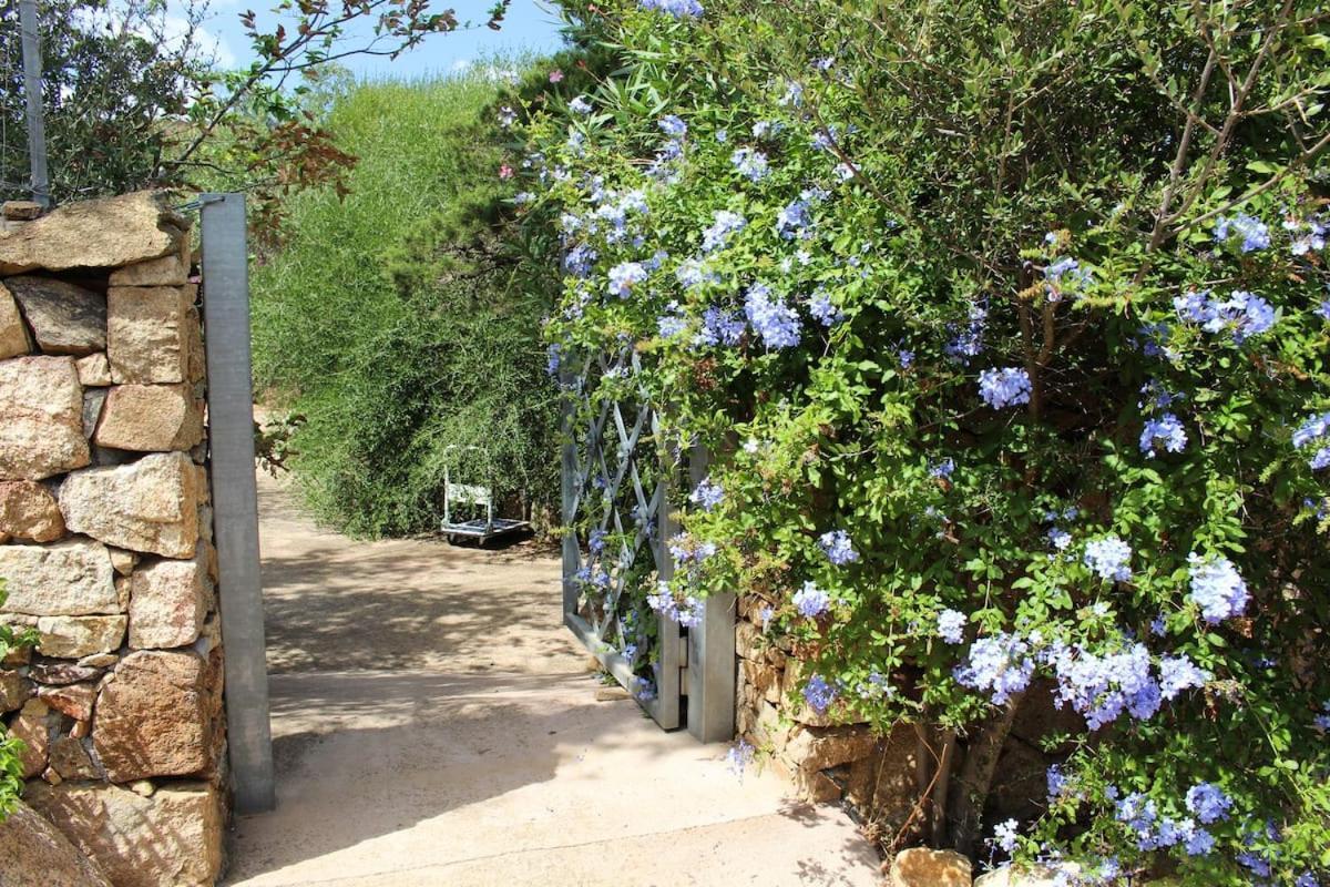 B&B Le Corti Di Aloa San Pantaleo Extérieur photo