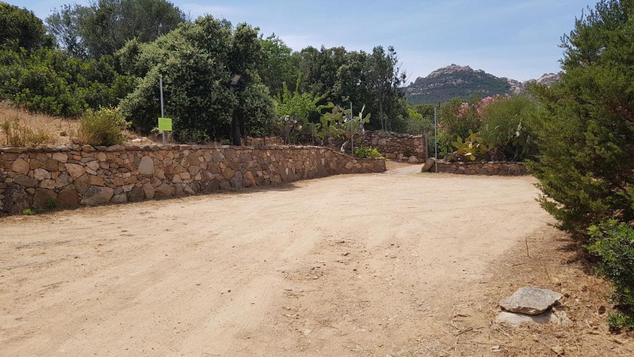 B&B Le Corti Di Aloa San Pantaleo Extérieur photo